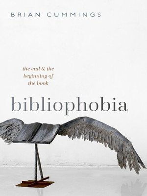 Bibliophobia - ebook